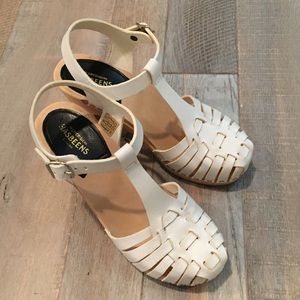Swedish Hasbeens Lise-lott Sandals